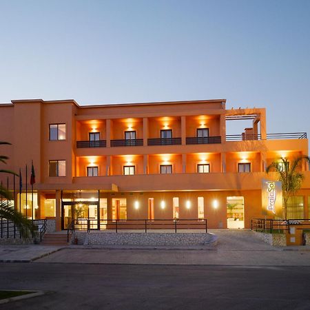 Hotel Praia Sol Quarteira Exterior foto