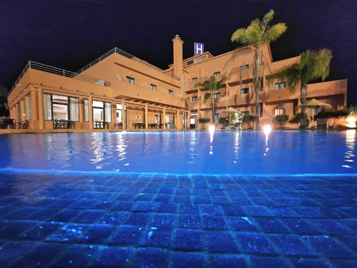 Hotel Praia Sol Quarteira Exterior foto