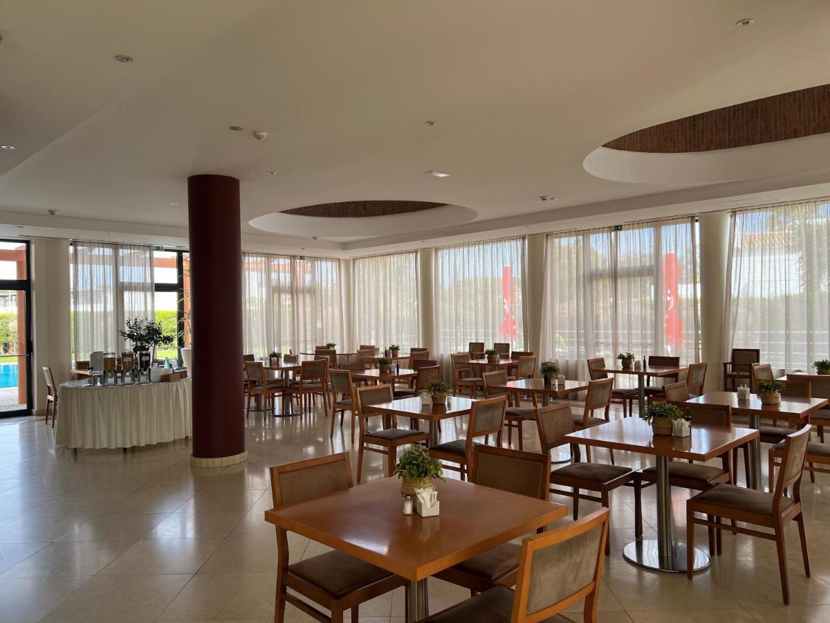 Hotel Praia Sol Quarteira Exterior foto