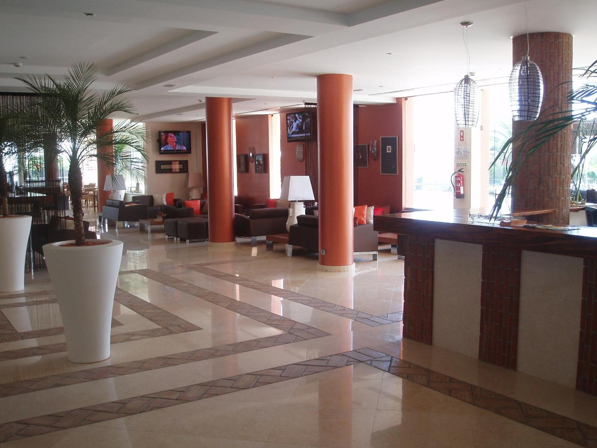 Hotel Praia Sol Quarteira Exterior foto