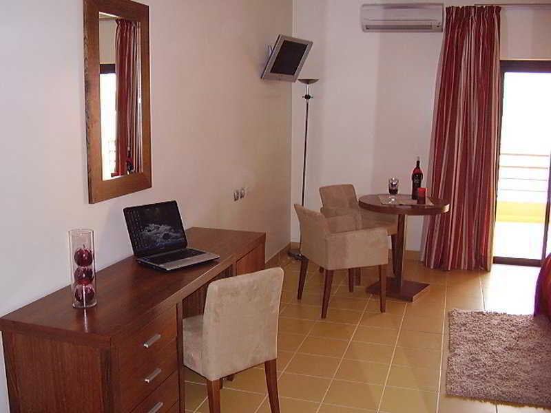 Hotel Praia Sol Quarteira Exterior foto